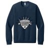 Unisex Premium Fleece Crew Sweatshirt Thumbnail