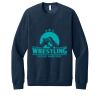 Unisex Premium Fleece Crew Sweatshirt Thumbnail