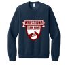 Unisex Premium Fleece Crew Sweatshirt Thumbnail