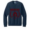 Unisex Premium Fleece Crew Sweatshirt Thumbnail