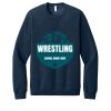 Unisex Premium Fleece Crew Sweatshirt Thumbnail