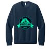 Unisex Premium Fleece Crew Sweatshirt Thumbnail