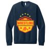 Unisex Premium Fleece Crew Sweatshirt Thumbnail