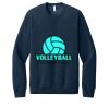 Unisex Premium Fleece Crew Sweatshirt Thumbnail