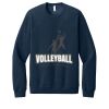 Unisex Premium Fleece Crew Sweatshirt Thumbnail