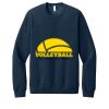 Unisex Premium Fleece Crew Sweatshirt Thumbnail