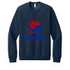 Unisex Premium Fleece Crew Sweatshirt Thumbnail