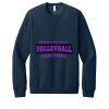 Unisex Premium Fleece Crew Sweatshirt Thumbnail