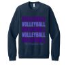 Unisex Premium Fleece Crew Sweatshirt Thumbnail