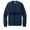 Unisex Premium Fleece Crew Sweatshirt Thumbnail