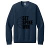 Unisex Premium Fleece Crew Sweatshirt Thumbnail
