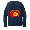 Unisex Premium Fleece Crew Sweatshirt Thumbnail