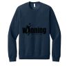 Unisex Premium Fleece Crew Sweatshirt Thumbnail