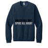 Unisex Premium Fleece Crew Sweatshirt Thumbnail