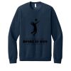 Unisex Premium Fleece Crew Sweatshirt Thumbnail