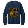 Unisex Premium Fleece Crew Sweatshirt Thumbnail