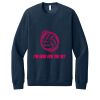Unisex Premium Fleece Crew Sweatshirt Thumbnail