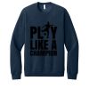 Unisex Premium Fleece Crew Sweatshirt Thumbnail