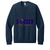Unisex Premium Fleece Crew Sweatshirt Thumbnail
