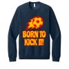 Unisex Premium Fleece Crew Sweatshirt Thumbnail