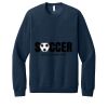 Unisex Premium Fleece Crew Sweatshirt Thumbnail