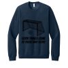 Unisex Premium Fleece Crew Sweatshirt Thumbnail