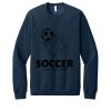Unisex Premium Fleece Crew Sweatshirt Thumbnail
