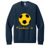 Unisex Premium Fleece Crew Sweatshirt Thumbnail