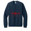 Unisex Premium Fleece Crew Sweatshirt Thumbnail