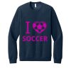 Unisex Premium Fleece Crew Sweatshirt Thumbnail