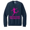 Unisex Premium Fleece Crew Sweatshirt Thumbnail