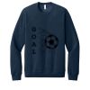 Unisex Premium Fleece Crew Sweatshirt Thumbnail