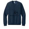 Unisex Premium Fleece Crew Sweatshirt Thumbnail