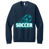 Unisex Premium Fleece Crew Sweatshirt Thumbnail