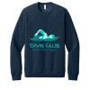 Unisex Premium Fleece Crew Sweatshirt Thumbnail
