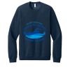 Unisex Premium Fleece Crew Sweatshirt Thumbnail