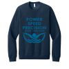 Unisex Premium Fleece Crew Sweatshirt Thumbnail