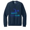 Unisex Premium Fleece Crew Sweatshirt Thumbnail