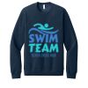 Unisex Premium Fleece Crew Sweatshirt Thumbnail