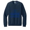 Unisex Premium Fleece Crew Sweatshirt Thumbnail