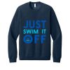 Unisex Premium Fleece Crew Sweatshirt Thumbnail
