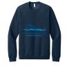 Unisex Premium Fleece Crew Sweatshirt Thumbnail