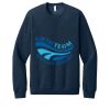 Unisex Premium Fleece Crew Sweatshirt Thumbnail