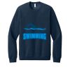 Unisex Premium Fleece Crew Sweatshirt Thumbnail