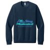 Unisex Premium Fleece Crew Sweatshirt Thumbnail