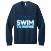 Unisex Premium Fleece Crew Sweatshirt Thumbnail