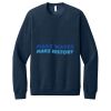 Unisex Premium Fleece Crew Sweatshirt Thumbnail