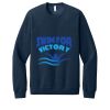 Unisex Premium Fleece Crew Sweatshirt Thumbnail