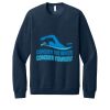 Unisex Premium Fleece Crew Sweatshirt Thumbnail