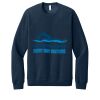 Unisex Premium Fleece Crew Sweatshirt Thumbnail